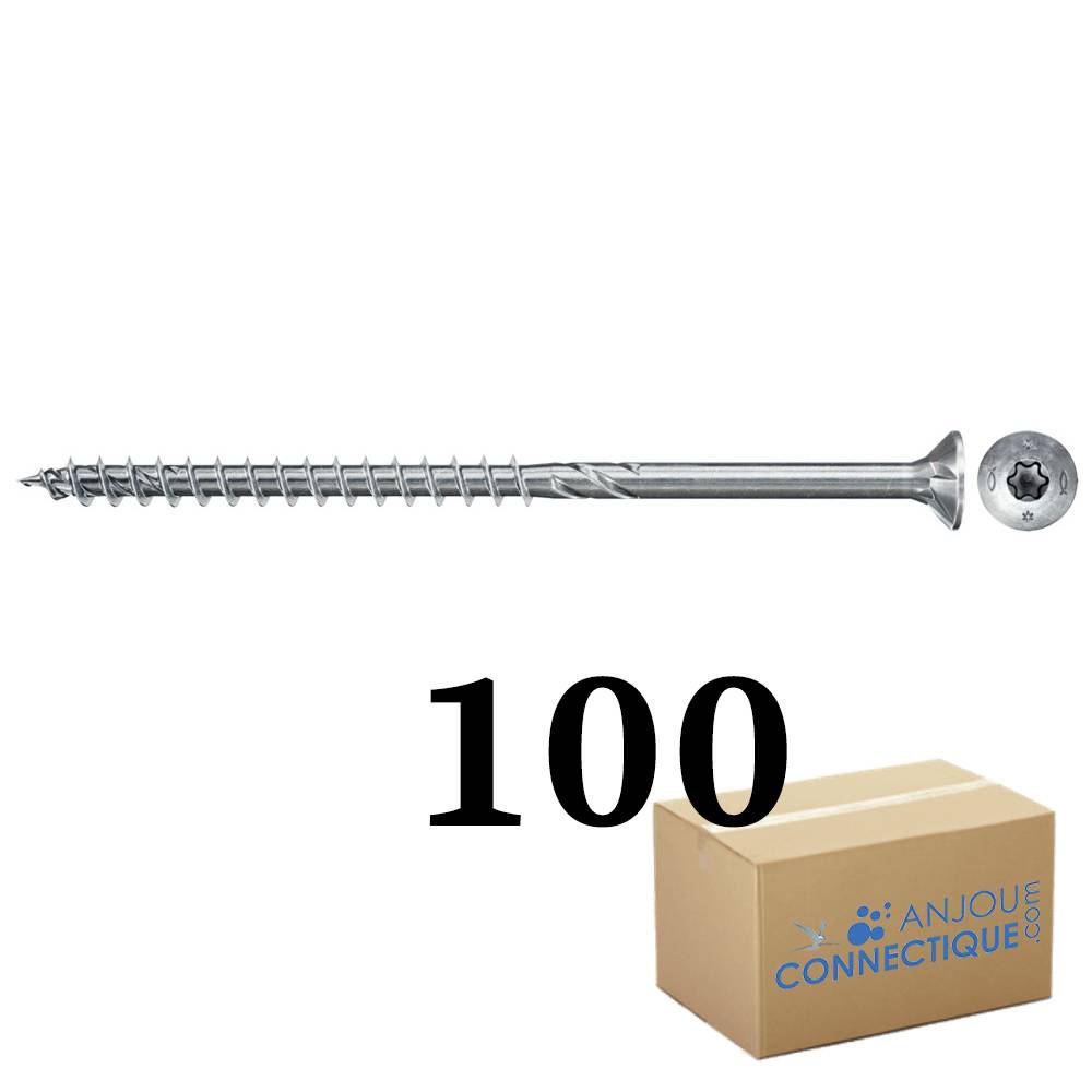 fischer 670215, Schraube, Metall, Holz, Teilgewinde, PH (Phillips), PZ2