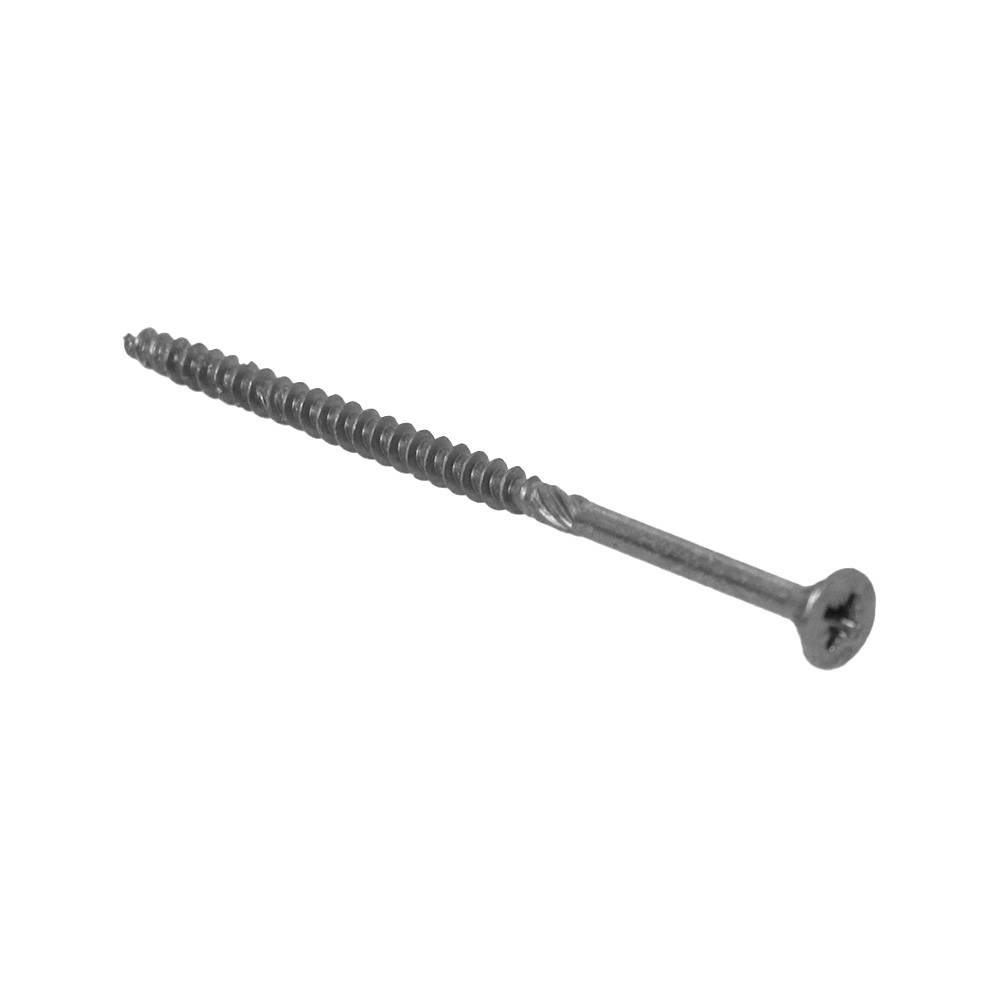 Fischer 670408, Schraube, Metall, Holz, Allgemeiner Nutzen, Teilgewinde, Flachkopf