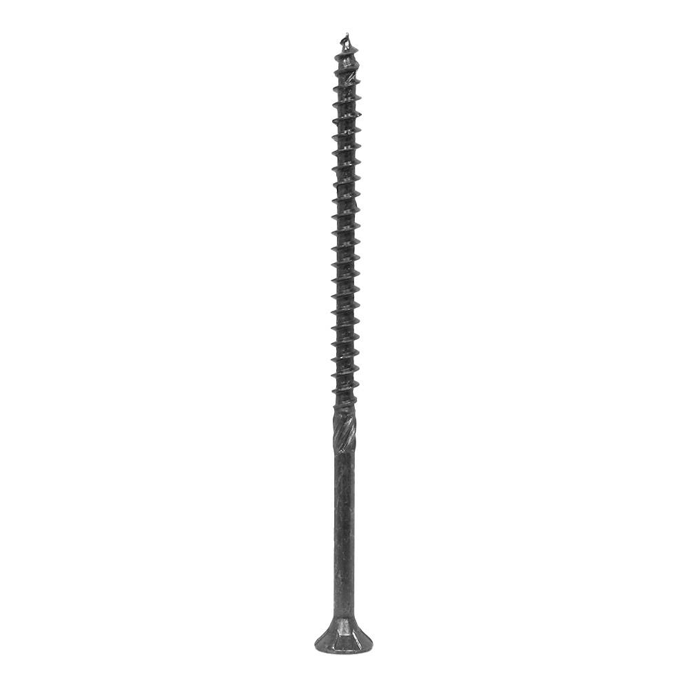 Fischer 670408, Schraube, Metall, Holz, Allgemeiner Nutzen, Teilgewinde, Flachkopf