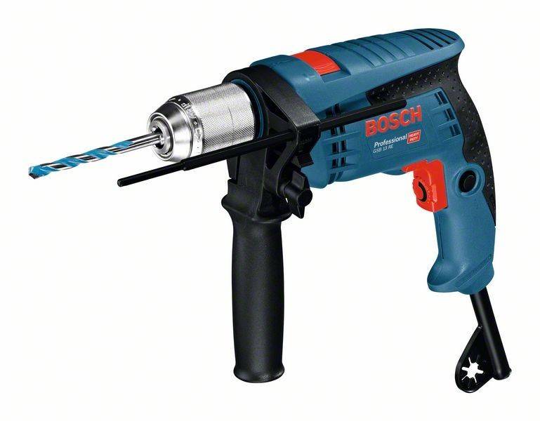 Bosch Professional GSB 13 RE Professional 1-Gang-Schlagbohrmaschine 600W