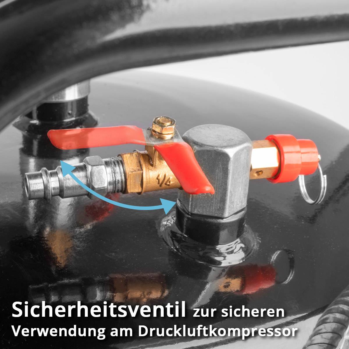 STAHLWERK Ölabscheider 80 l Öl Auffangbehälter Ölauffangwagen Ölablassgerät