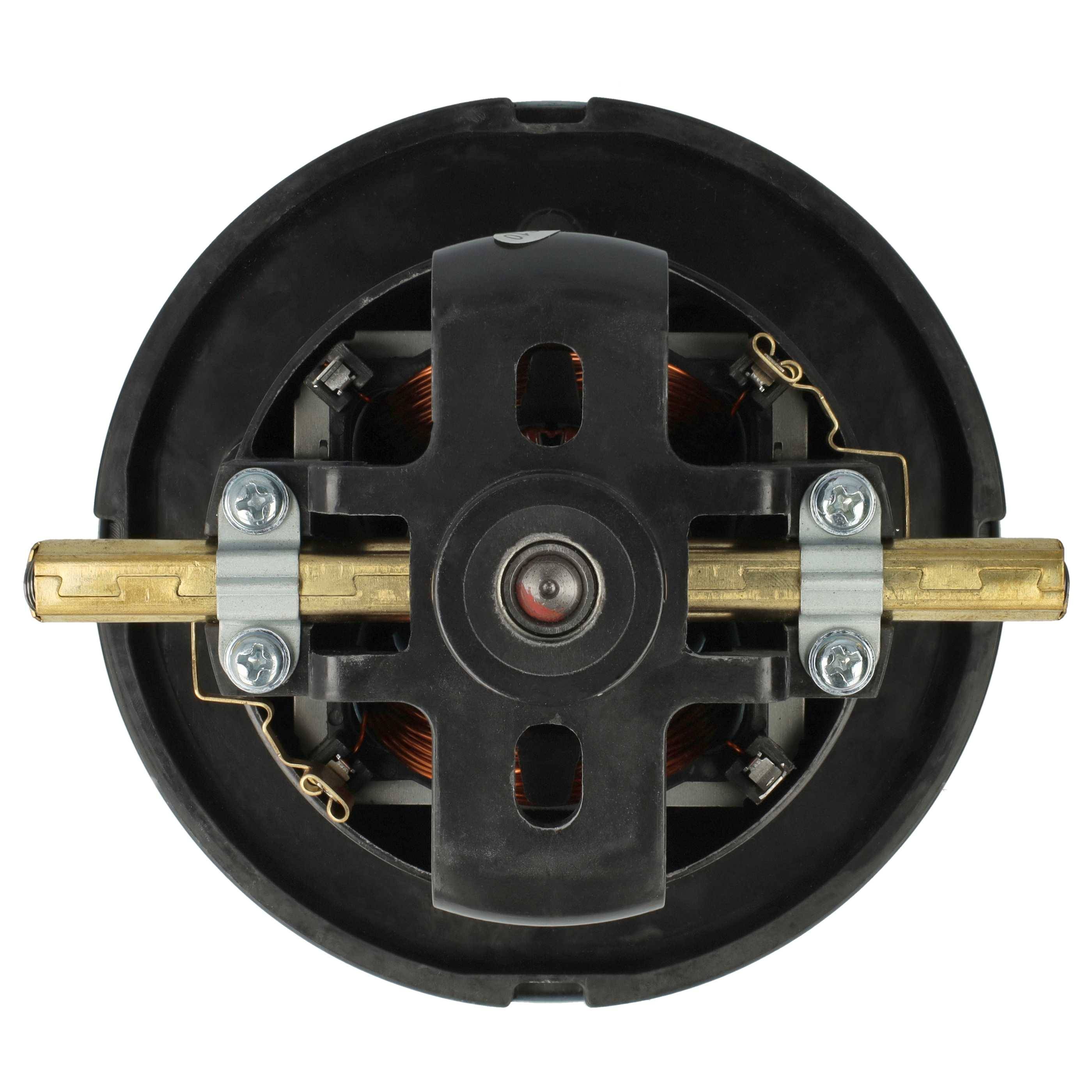 vhbw Ersatz Motor kompatibel mit Columbus 158 | TK 30, GK 400, ST 1000, TK 60 Staubsauger - 1200 W