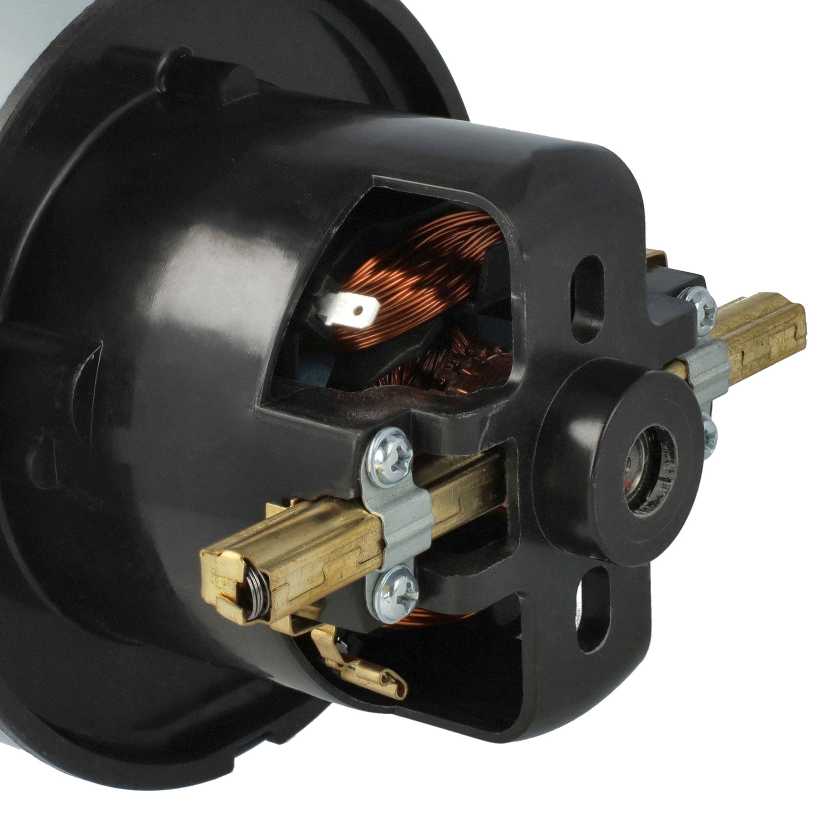 vhbw Ersatz Motor kompatibel mit Columbus 158 | TK 30, GK 400, ST 1000, TK 60 Staubsauger - 1200 W