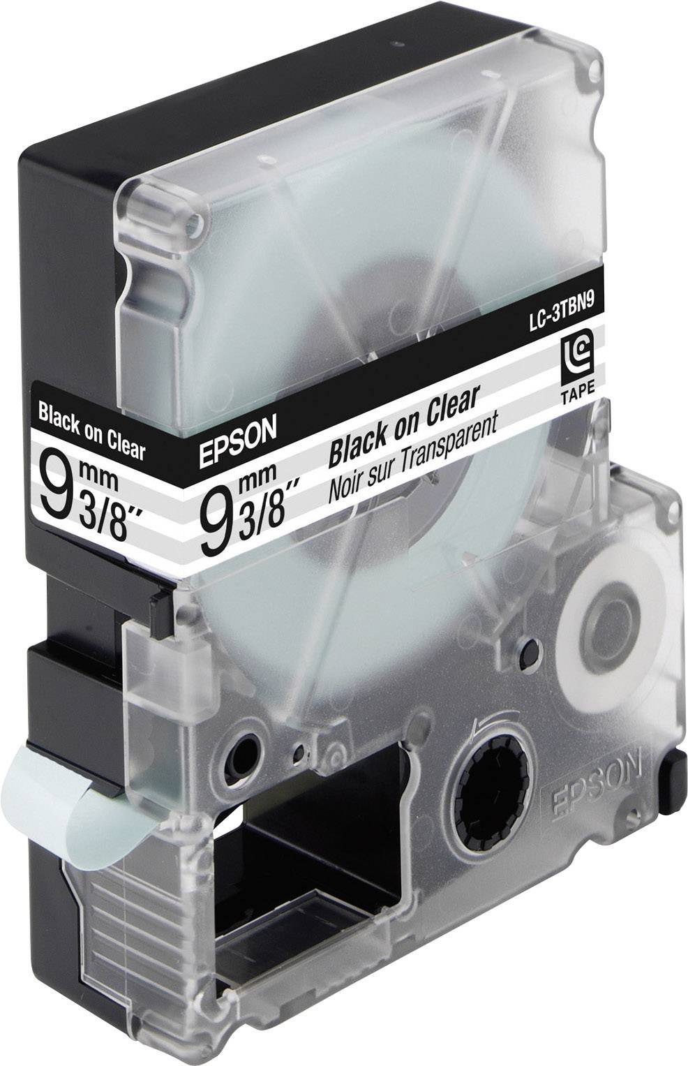 EPSON LABELWORKS BAND LC-3TBN9 TRANS/SW