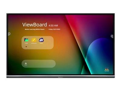 ViewSonic ViewBoard IFP7550-5F - 190 cm (75"")