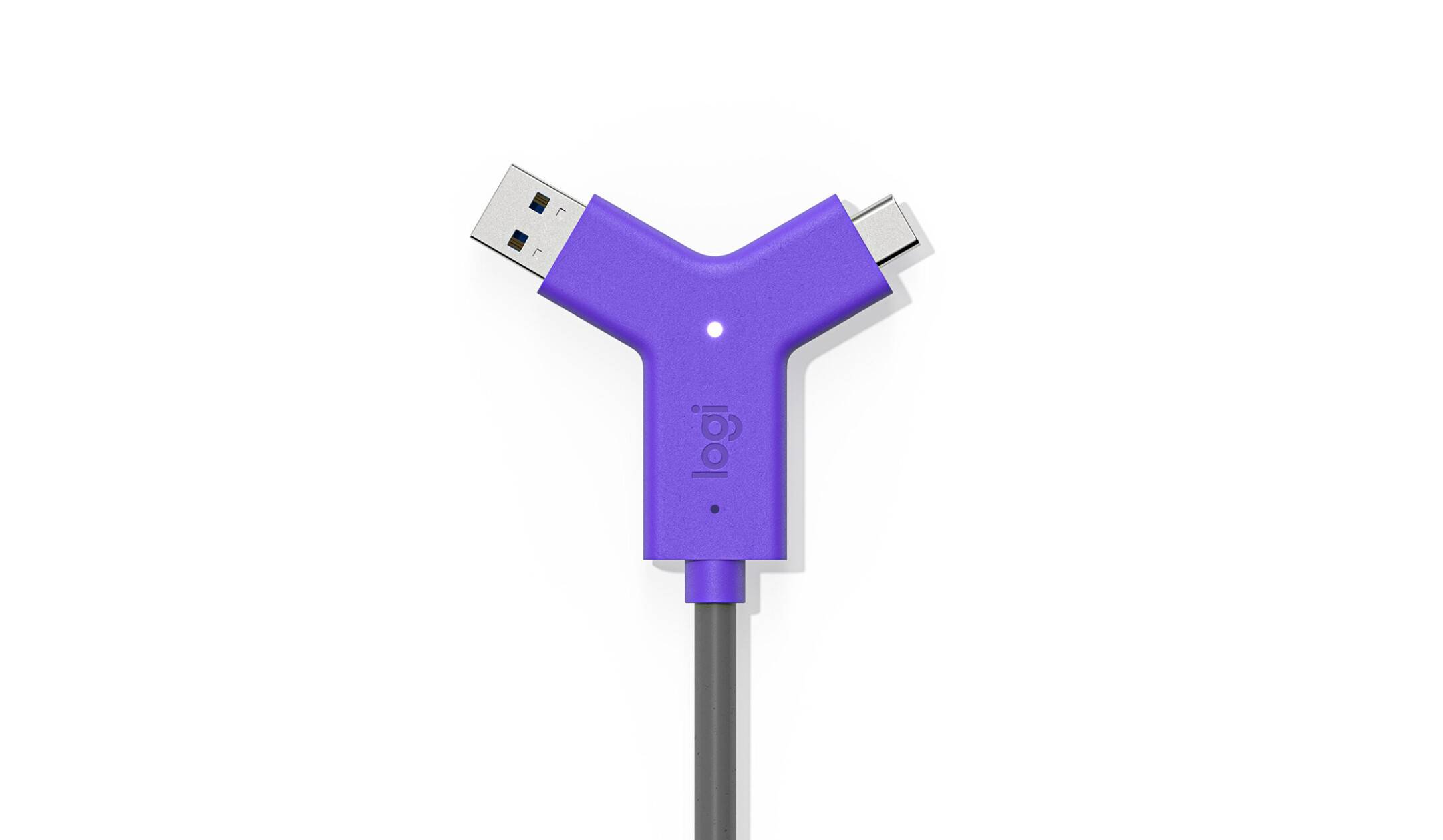 Logitech Swytch Extender, Extender, Schwarz, Tisch/Bank, Logitech, Swytch, Kabelgebunden