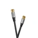 celexon F-Stecker Sat Antennenkabel 10,0m - Professional Line celexon F-Stecker Sat Antennenkabel 10,0m - Professional Line
