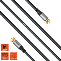 celexon F-Stecker Sat Antennenkabel 10,0m - Professional Line celexon F-Stecker Sat Antennenkabel 10,0m - Professional Line