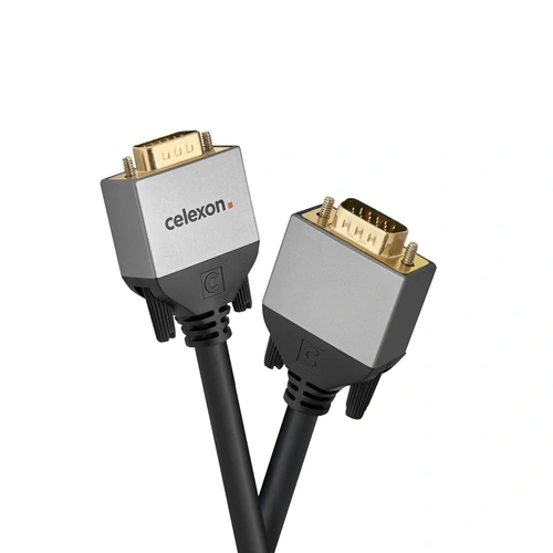 celexon VGA Kabel 2,0m - Professional Line celexon VGA Kabel 2,0m - Professional Line