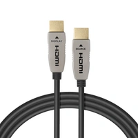 celexon UHD Optical Fibre HDMI 2.1 8K Active Kabel 10m, schwarz celexon UHD Optical Fibre HDMI 2.1 8K Active Kabel 10m, schwarz