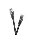 celexon CAT 6A Patchkabel - S/FTP 3,0m, schwarz celexon CAT 6A Patchkabel - S/FTP 3,0m, schwarz