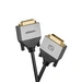 celexon DVI Dual Link Kabel 5,0m - Professional Line celexon DVI Dual Link Kabel 5,0m - Professional Line