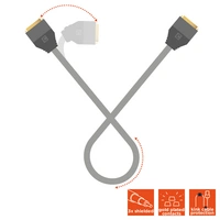 celexon DVI Dual Link Kabel 5,0m - Professional Line celexon DVI Dual Link Kabel 5,0m - Professional Line