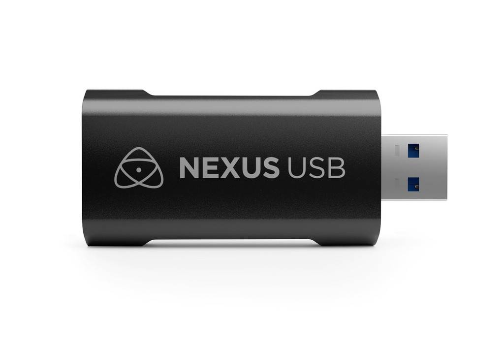 Atomos Nexus USB - HDMI auf USB Video- und Audio-Konverter