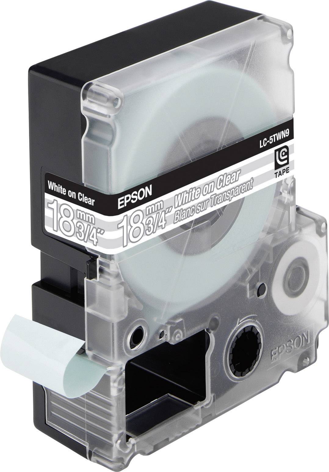 EPSON LABELWORKS BAND LC-5TWN9 TRANS/WEI