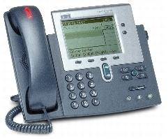 Cisco Systems CP-7940G VoIP Telefon