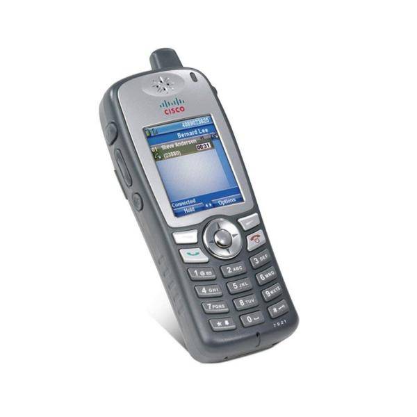 Cisco Systems CP-7921G-W-K9 VoIP Telefon