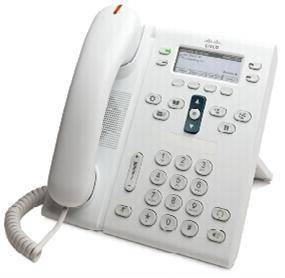 Cisco Systems CP-6941-WL-K9 VoIP Telefon