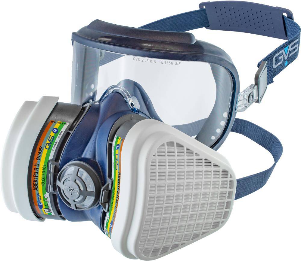 Filter Elipse Integra ABEK1-P3 RD, SPR534 S/M