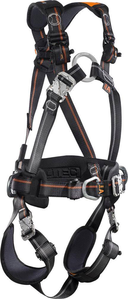 Auffanggurt IGNITE TRION, 4 Punkt, M/2XL