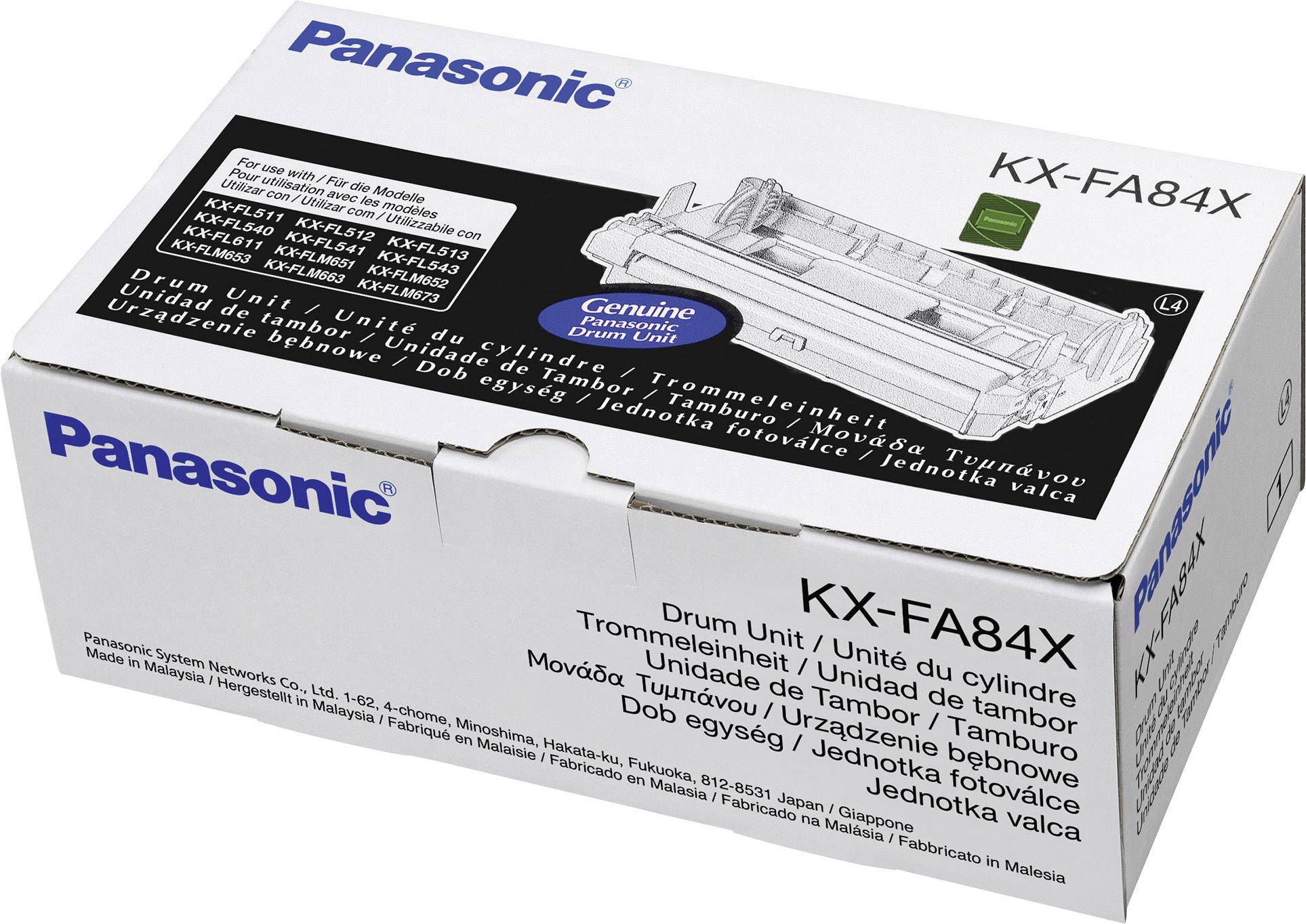 Panasonic Trommel für Faxgeräte KX-FA84X / KX-FA84X / , ,