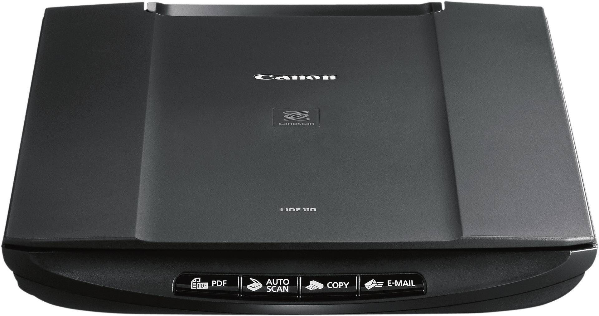 Canon Canoscan LIDE 110 Flachbett-Scanner, N/A Auflösung,