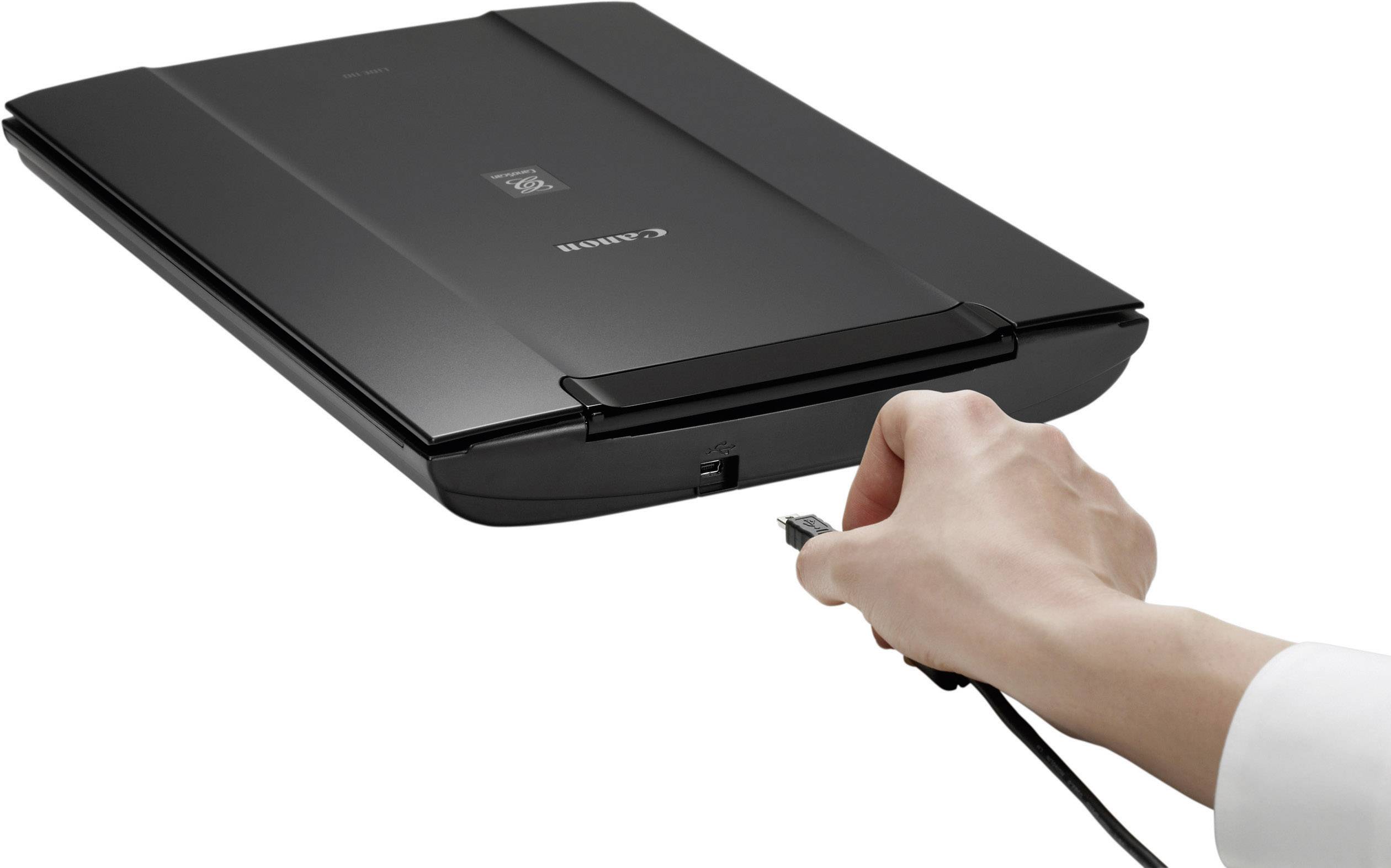 Canon Canoscan LIDE 110 Flachbett-Scanner, N/A Auflösung,