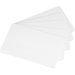 Metapace Plastikkarten, bedruckbar (B x H) 85 mm x 54 mm Weiß 10er Set