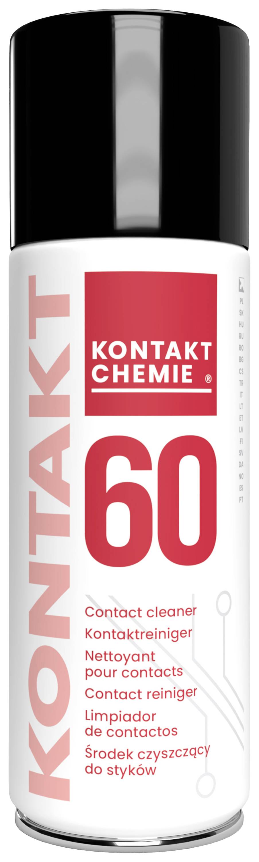 Kontakt Chemie KONTAKT 60 70013-AG Kontaktreiniger 400ml