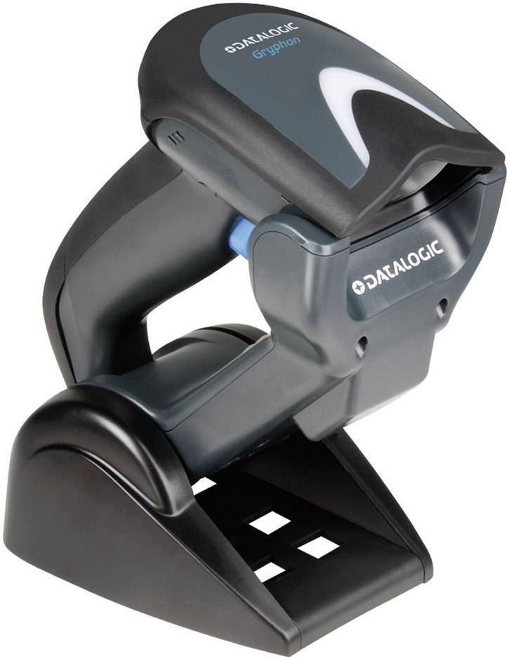DataLogic Gryphon GBT 4400 USB-Kit Barcode-Scanner Bluetooth® 1D, 2D Imager Schwarz Hand-Scanner Bluetooth®, USB