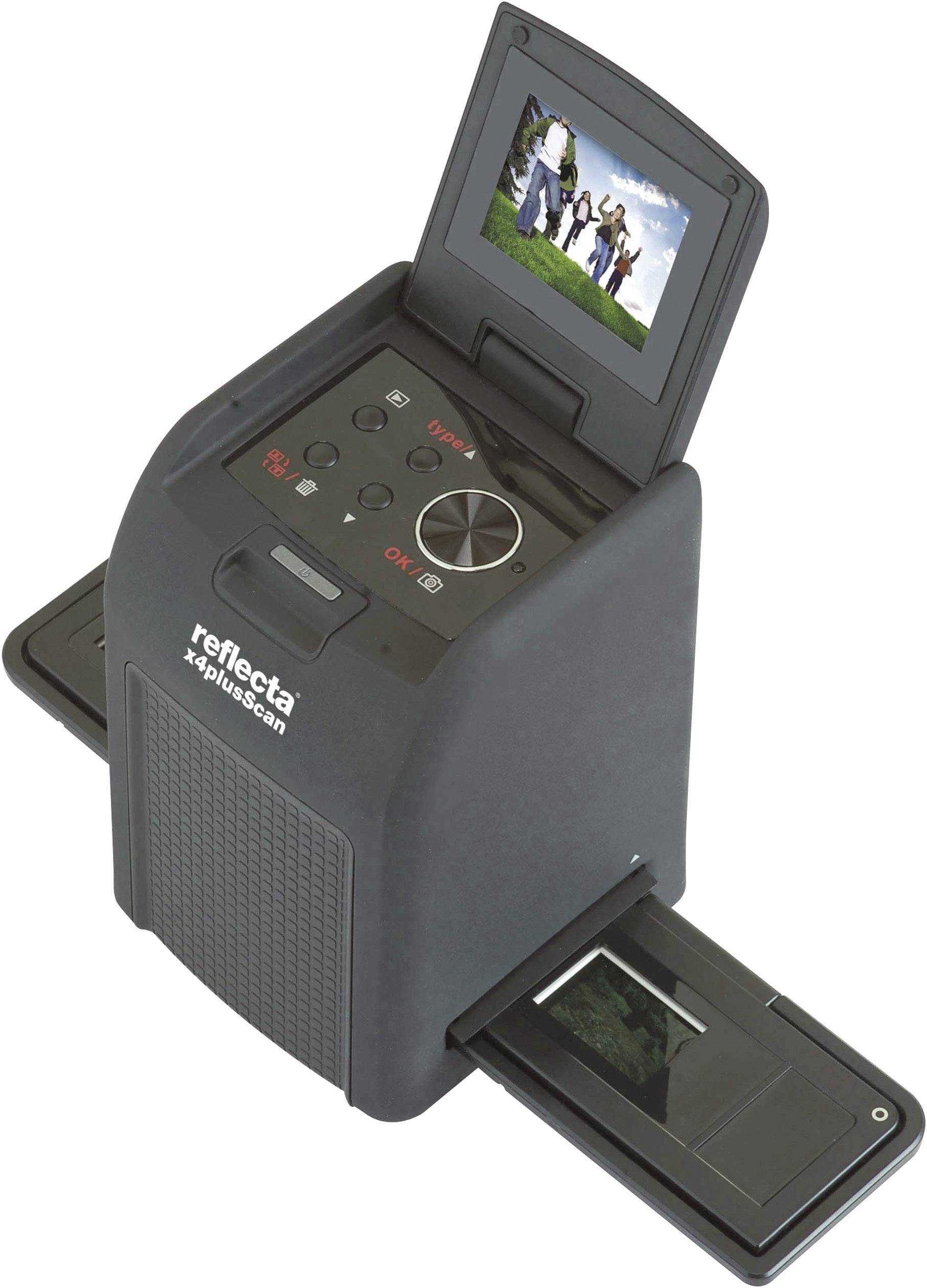 Reflecta x4Plus-Scan
