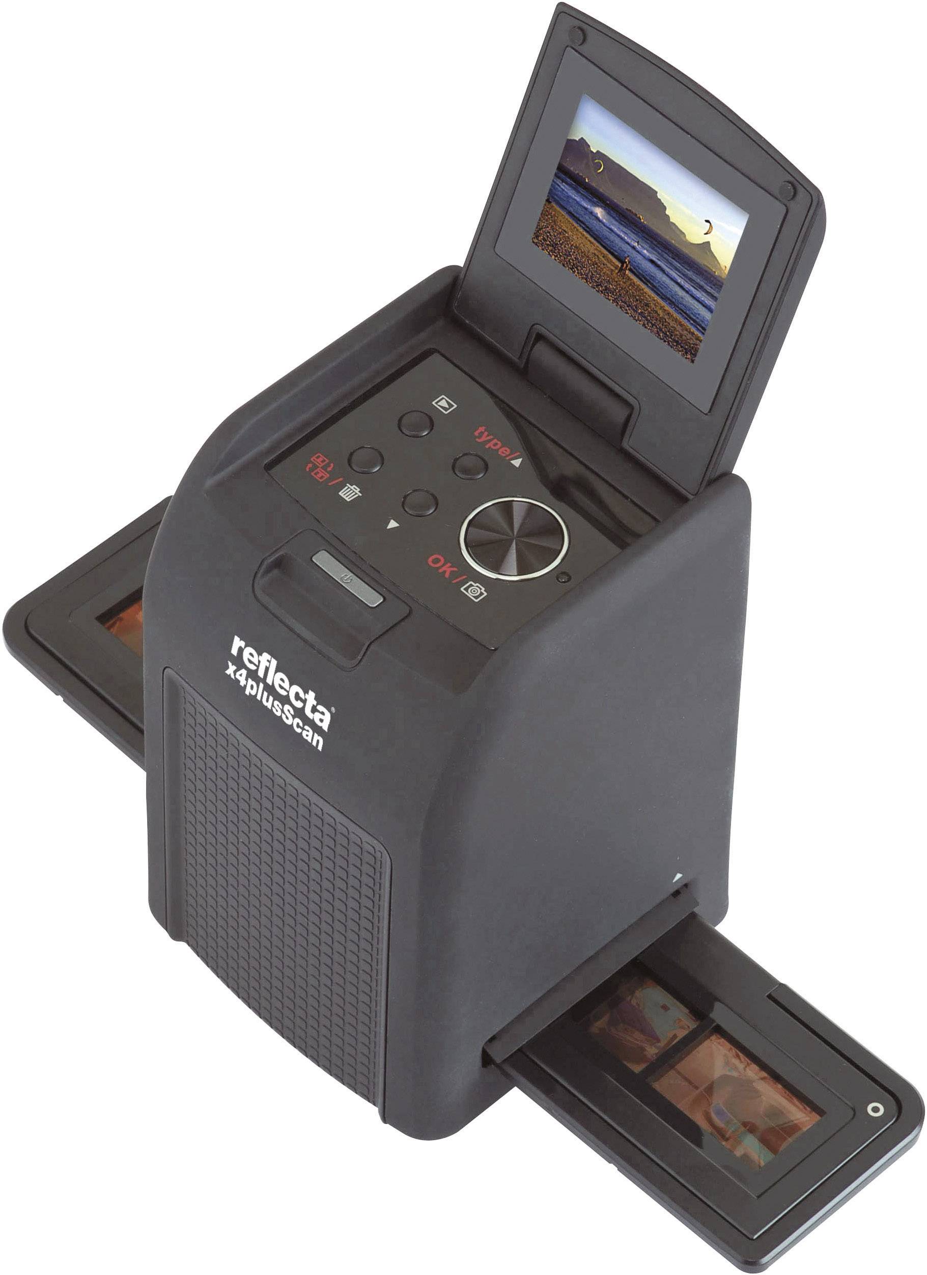 Reflecta x4Plus-Scan