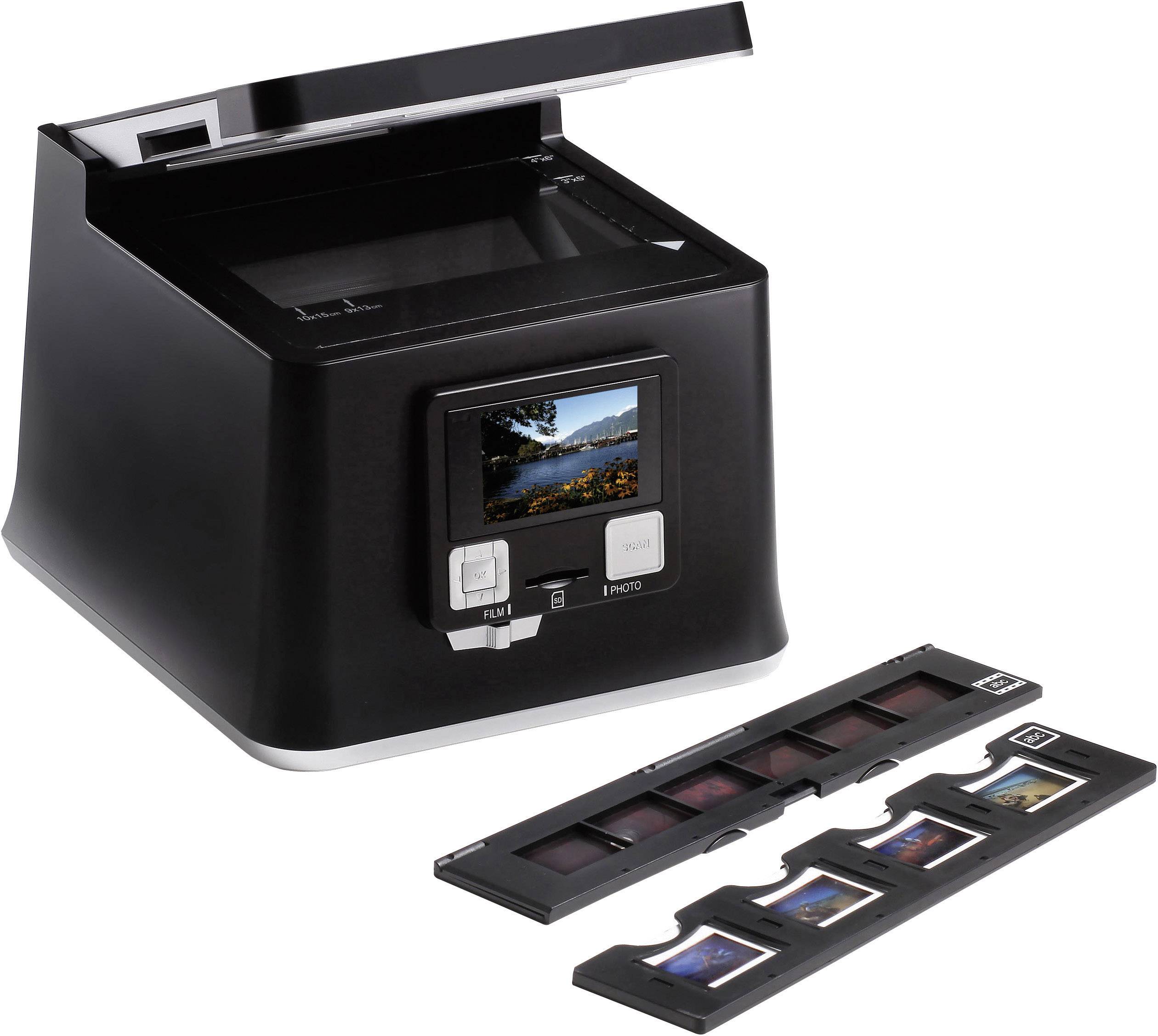 Reflecta ImageBox LCD9 2400 dpi