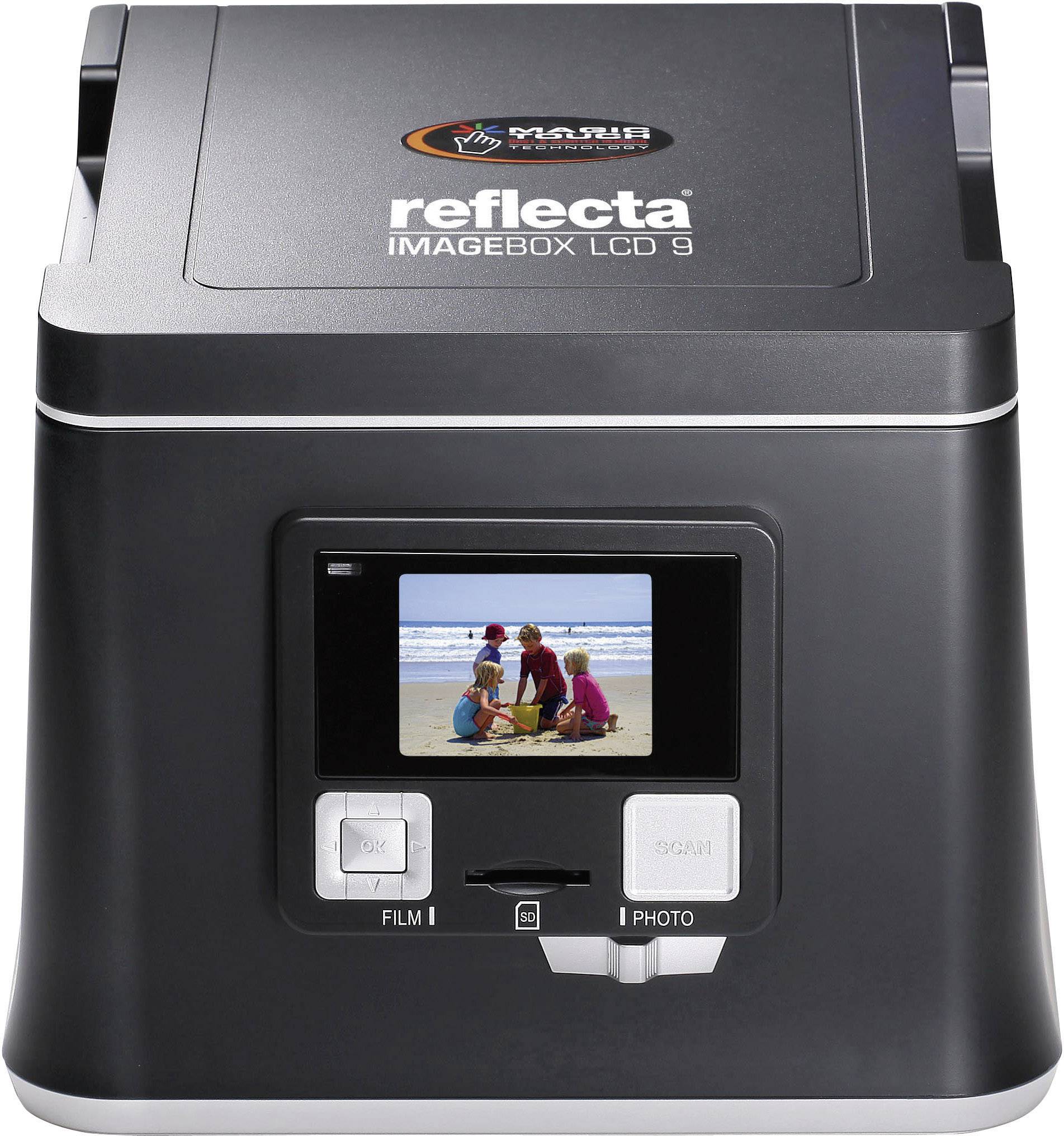 Reflecta ImageBox LCD9 2400 dpi