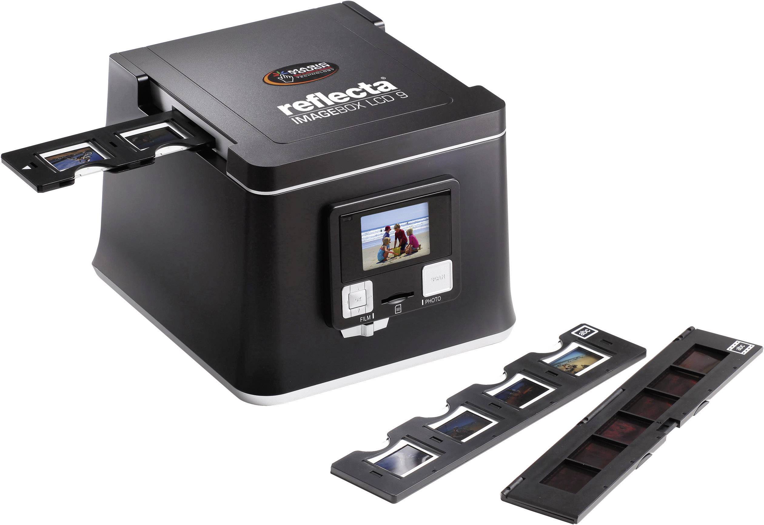 Reflecta ImageBox LCD9 2400 dpi
