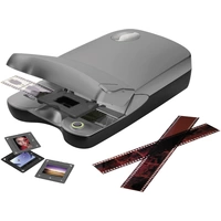 Reflecta CrystalScan 7200 Diascanner, Negativscanner 7200 x 3600 dpi Staub- und Kratzerentfernung: Hardware Reflecta CrystalScan 7200 Diascanner, Negativscanner 7200 x 3600 dpi Staub- und Kratzerentfernung: Hardware