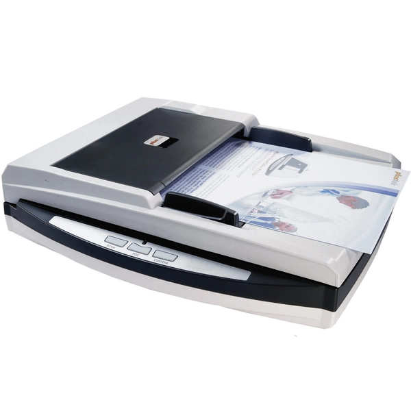 Plustek SmartOffice PN2040 Duplex-Dokumentenscanner A4 600 x 600 dpi 15 Seiten/min USB, LAN (10/100MBit/s) Plustek SmartOffice PN2040 Duplex-Dokumentenscanner A4 600 x 600 dpi 15 Seiten/min USB, LAN (10/100MBit/s)