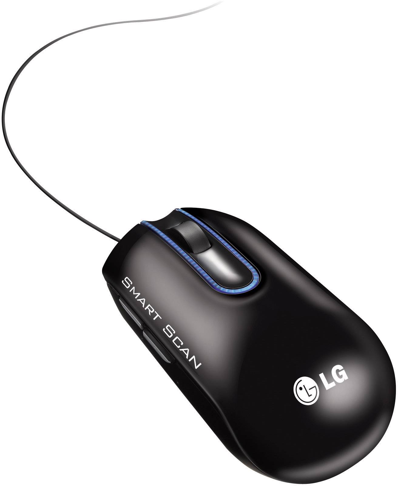 LG Maus-Scanner LSM-100 B-Ware