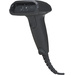 Manhattan 177672 USB-Kit Barcode-Scanner Kabelgebunden 1D CCD Schwarz Hand-Scanner USB