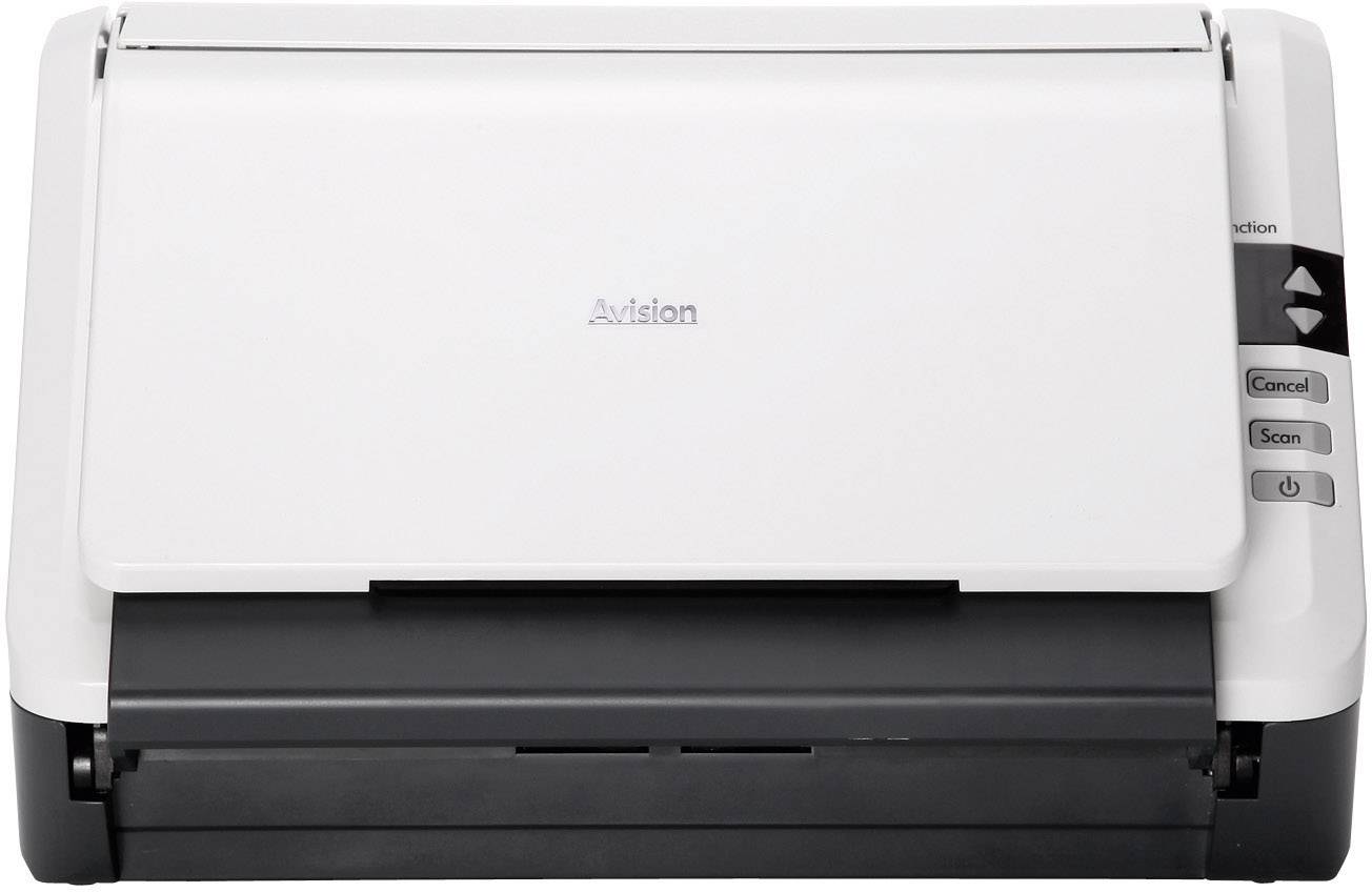 Avision AV176+ Duplex-Dokumentenscanner