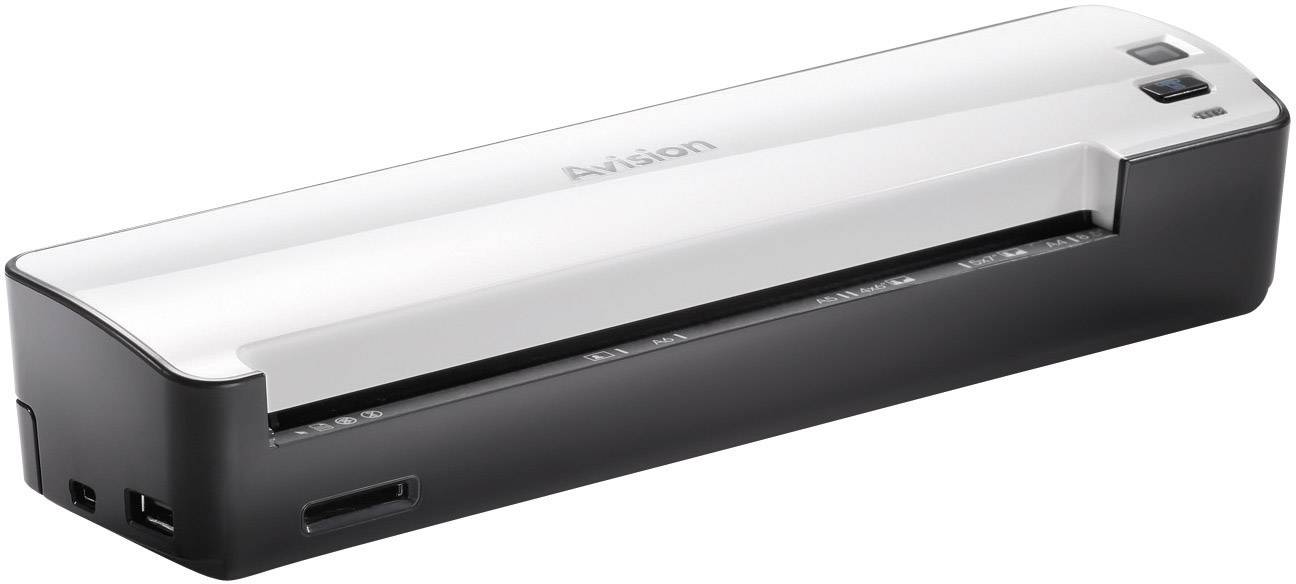 Avision IS25 Intelligenter Dokumenten-Scanner