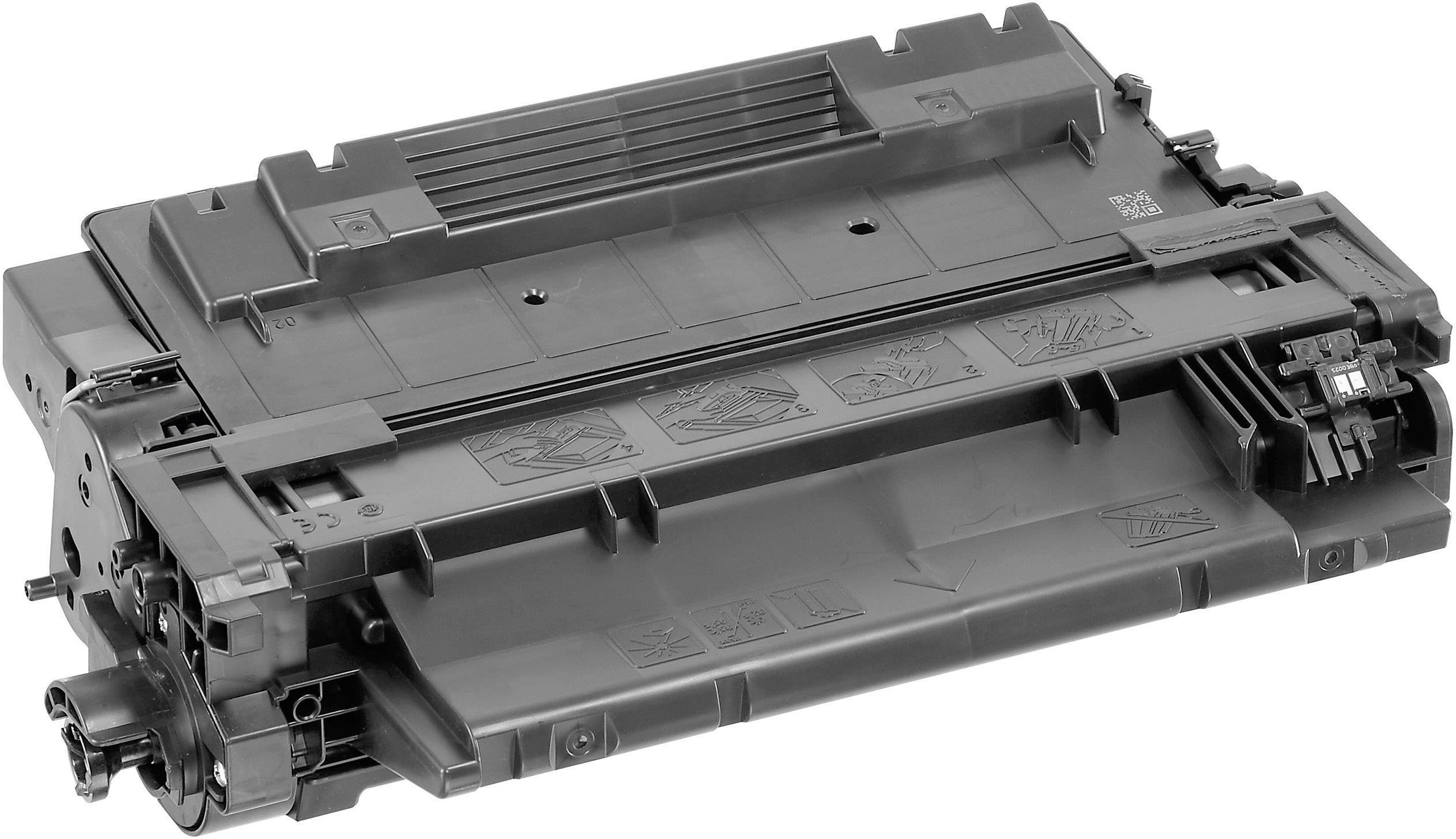 Xvantage Toner ersetzt HP 55A, CE255A Kompatibel Schwarz 6300 Seiten 1222,6080