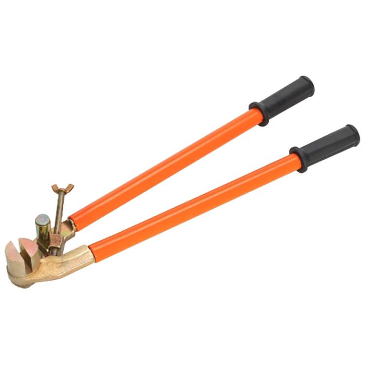 Rinnenträger-Abbiegezange 0070840-620