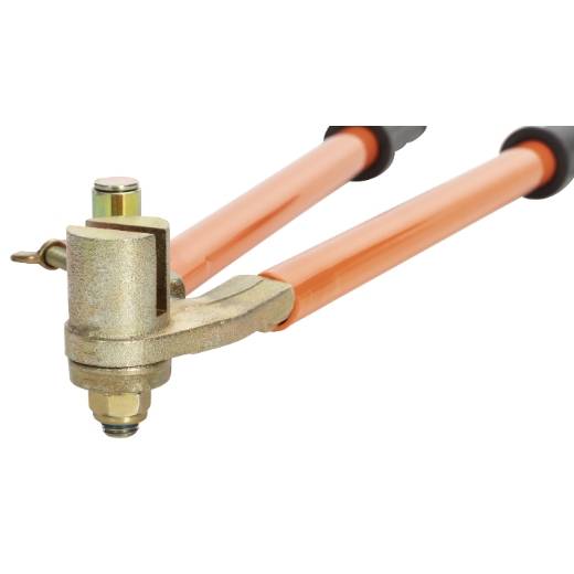 Rinnenträger-Abbiegezange 0070840-620