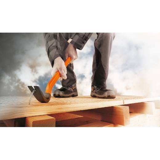 Nageleisen BlackGiant Bar 2.8 kg