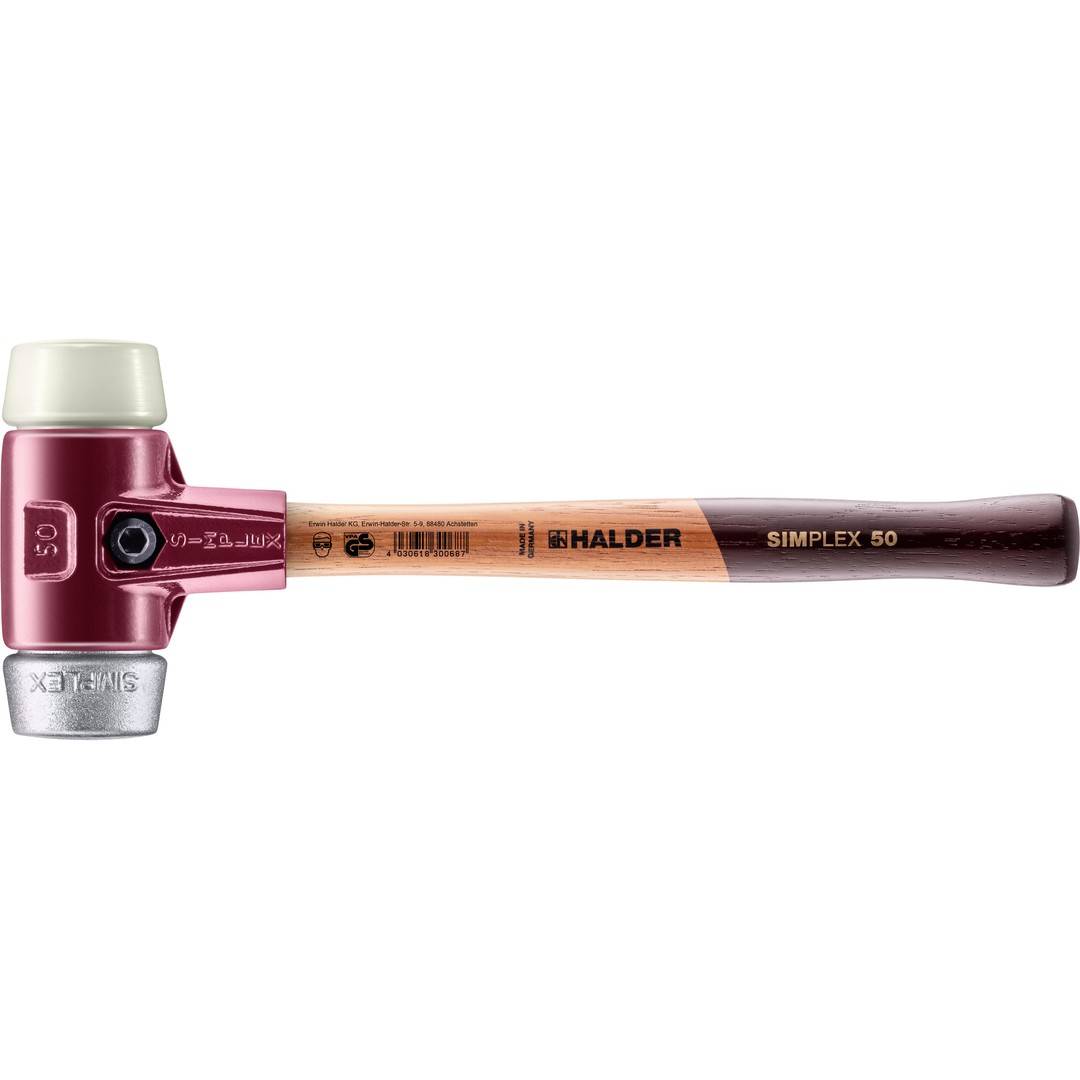 HALDER 3089050 HALDER SIMPLEX Schonhammer
