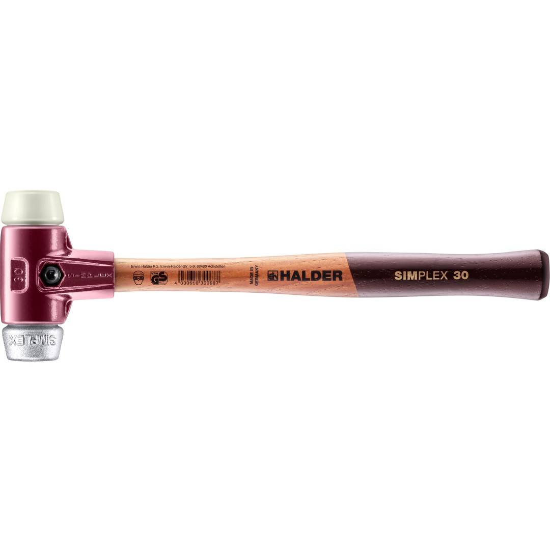 HALDER 3089030 HALDER SIMPLEX Schonhammer