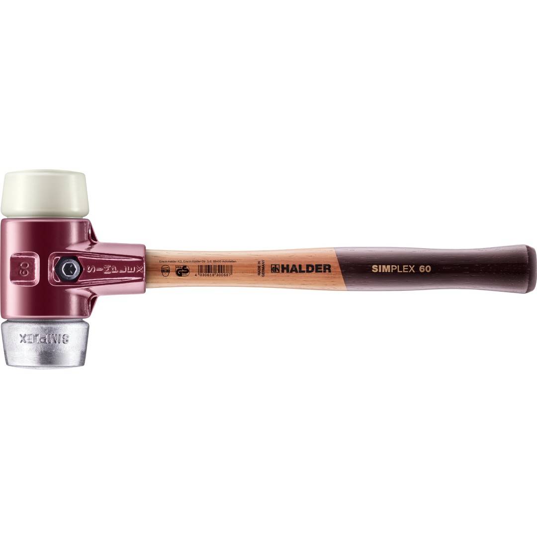 HALDER 3089060 HALDER SIMPLEX Schonhammer