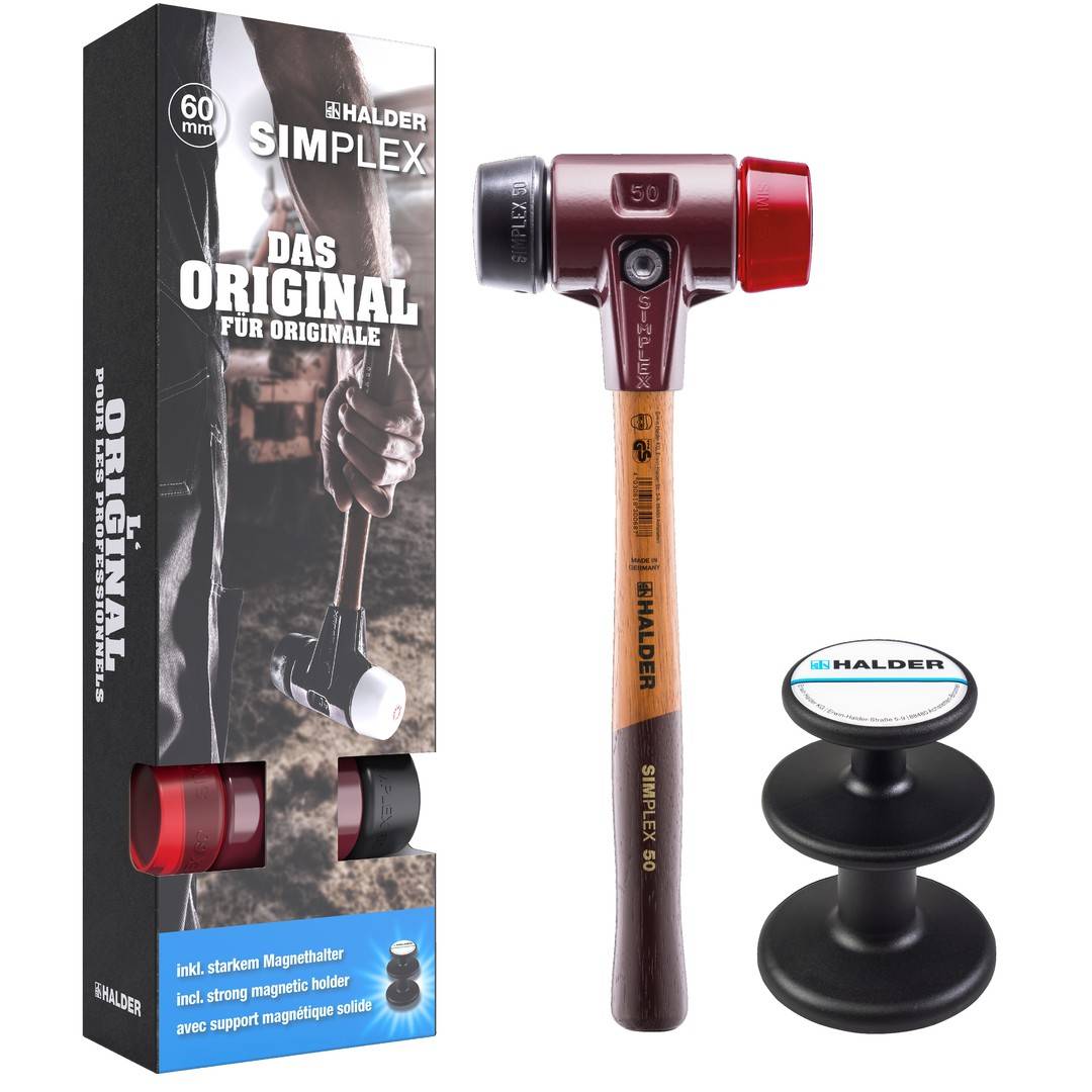 Plusbox Klassiker + Magnethalter