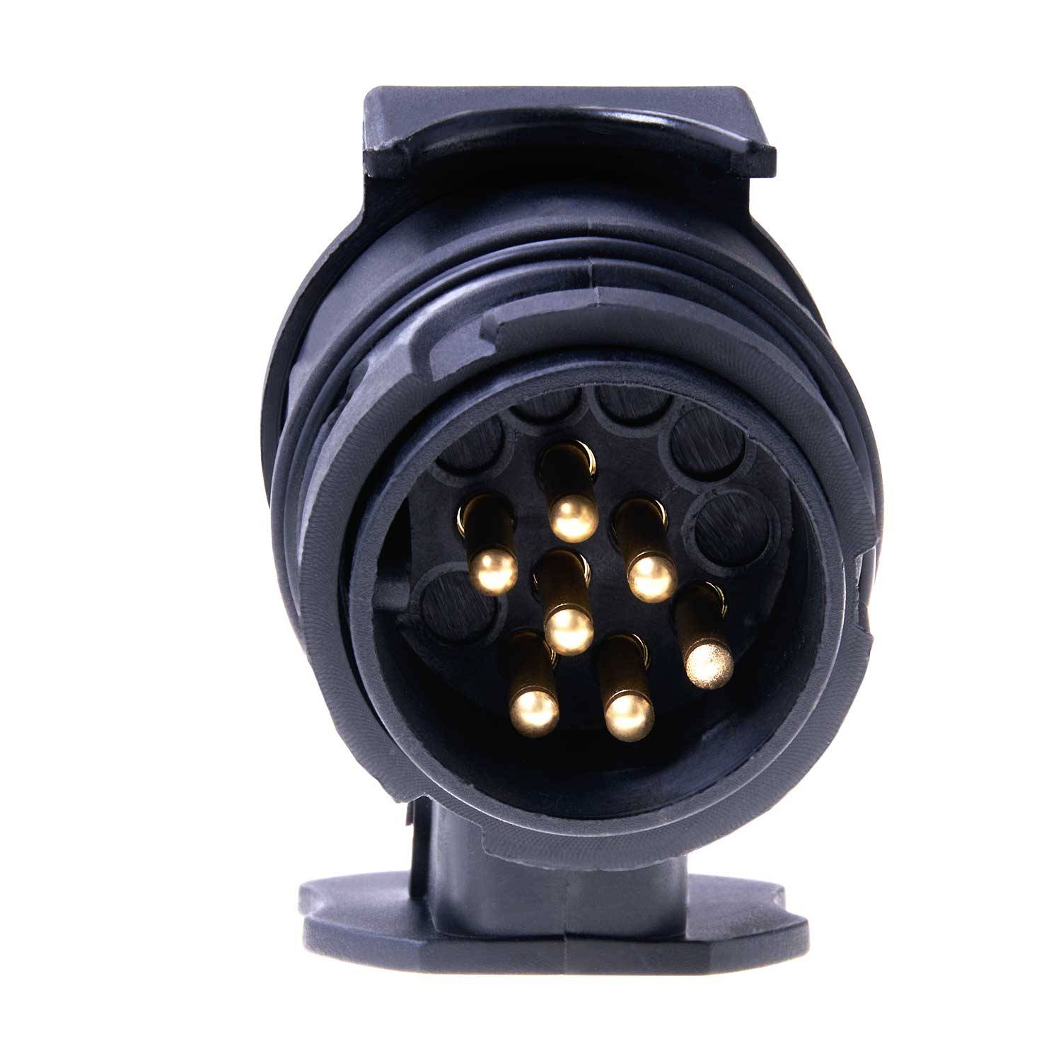 FILMER KFZ-Anhängeradapter "13 auf 7", 1 Stk